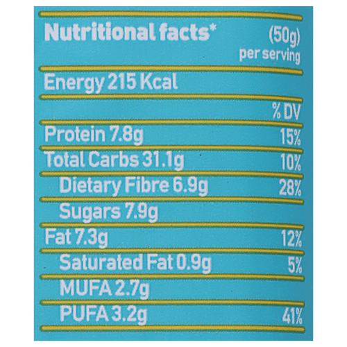 Yoga bar Breakfast Protein Bar - Blueberry Pie, 50 g  