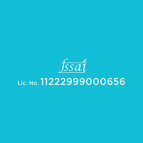 Yoga Bar Breakfast Protein Bars - Blueberry Pie, Healthy Snack, Rich In Protein & Fibre, 270 g (45 g x 6 pcs) Fibre & Protein Rich