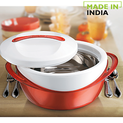 Pinnacle Casserole - Red, Panache, 2.5 L  