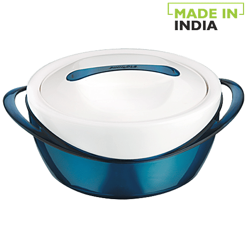 Pinnacle Casserole - Blue, Panache, 2.5 L  