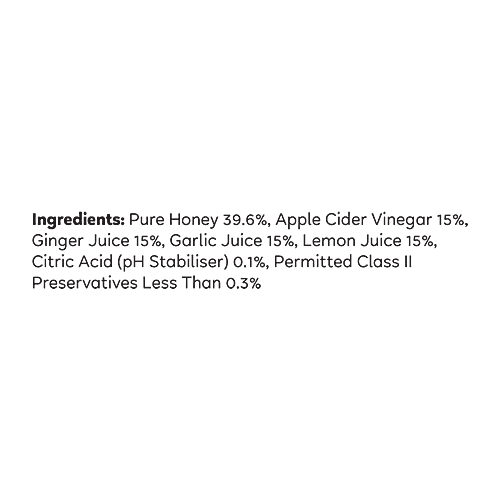 Kapiva Ayurveda Apple Cider Vinegar + Honey, 500 ml  