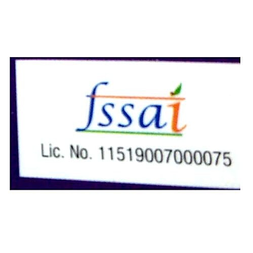 Whistle Roasted Makhana - Desi Chaat, 60 g  Gluten Free, Vegan