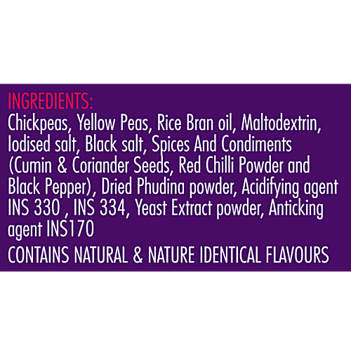 Buy Whistle Chana Chor Mint Online at Best Price of Rs 40 bigbasket