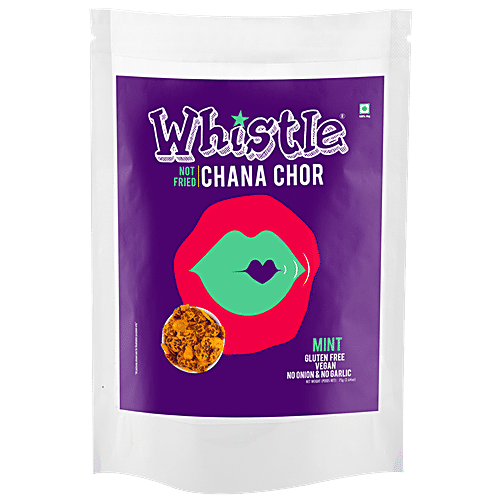 Buy Whistle Chana Chor Mint Online at Best Price of Rs 40 bigbasket