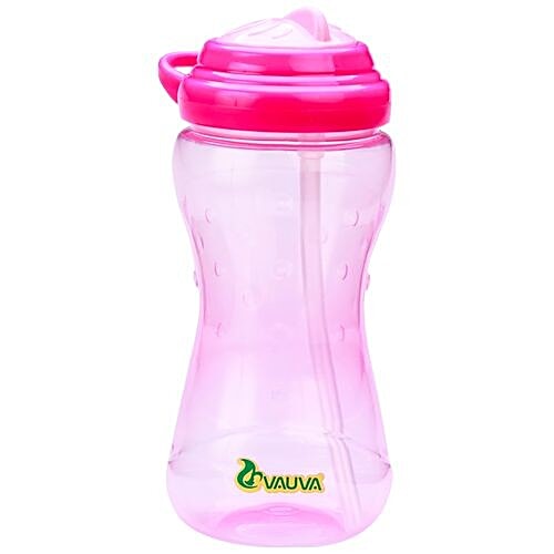 Vauva Active Straw Sipper Cup, 1 pc