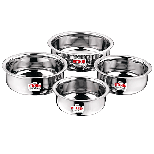 Buy Kitchen Essentials Stainless Steel Cook & Serve Cook & Serve Urli