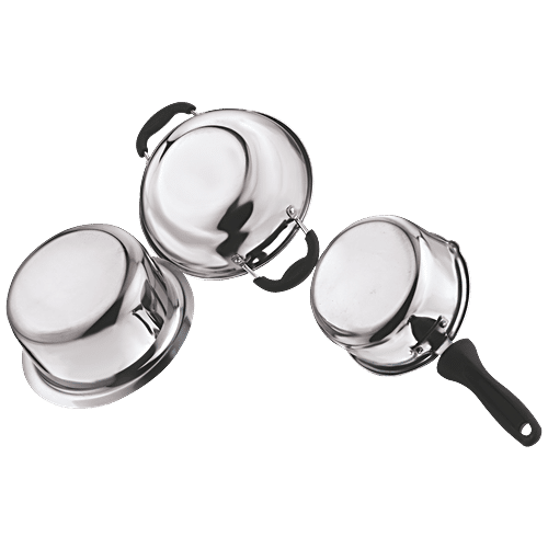 Buy Kitchen Essentials Stainless Steel Cookware Kitchen Pride Online