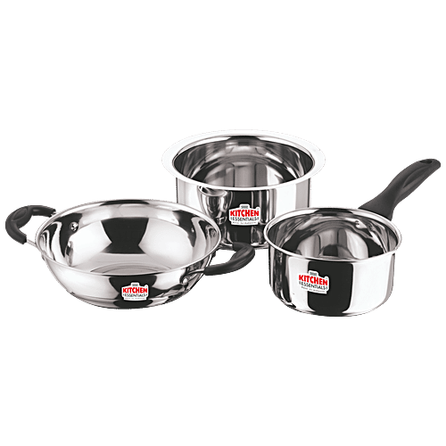 Buy Kitchen Essentials Stainless Steel Cookware Kitchen Pride Online