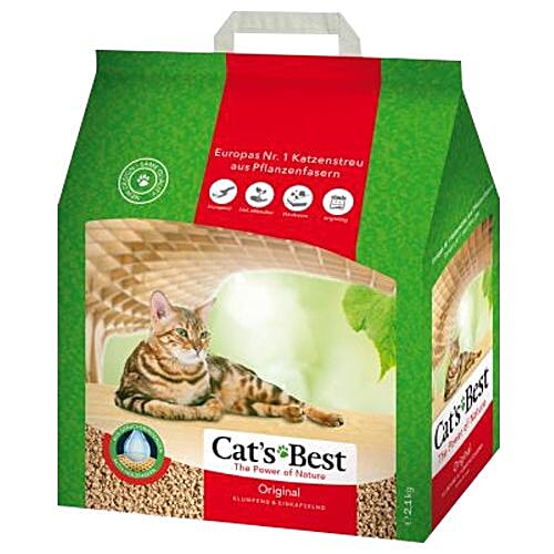 Buy Cat Best Cat Litter Online at Best Price of Rs null bigbasket