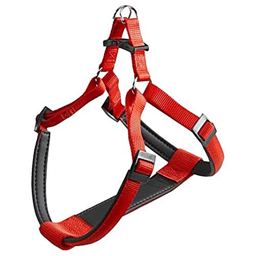 Buy Ferplast Dog Harness Large, Red Online at Best Price of Rs 1420