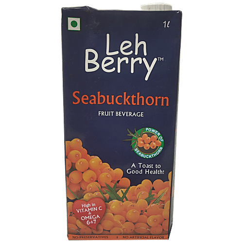 Buy Leh Berry Sea Buckthorn Juice Online at Best Price of Rs 249