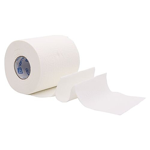 BB Home Toilet Roll - 3 Ply -100% Virgin Pulp/Paper, 200 pulls (Pack of 10) 