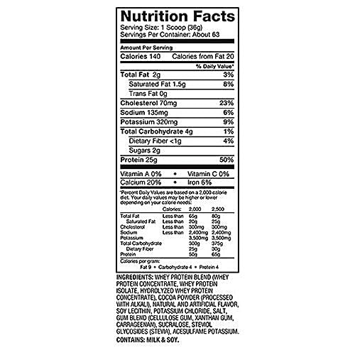 Buy Dymatize Whey Protein 100, Rich Chocolate, Elite Online at Best