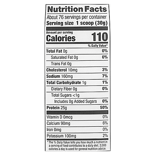 Dymatize ISO-100 Protein, Birthday Cake Pebbles, 5 lbs  