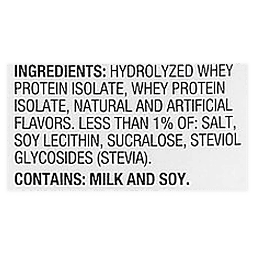 Dymatize ISO-100 Protein, Birthday Cake Pebbles, 5 lbs  