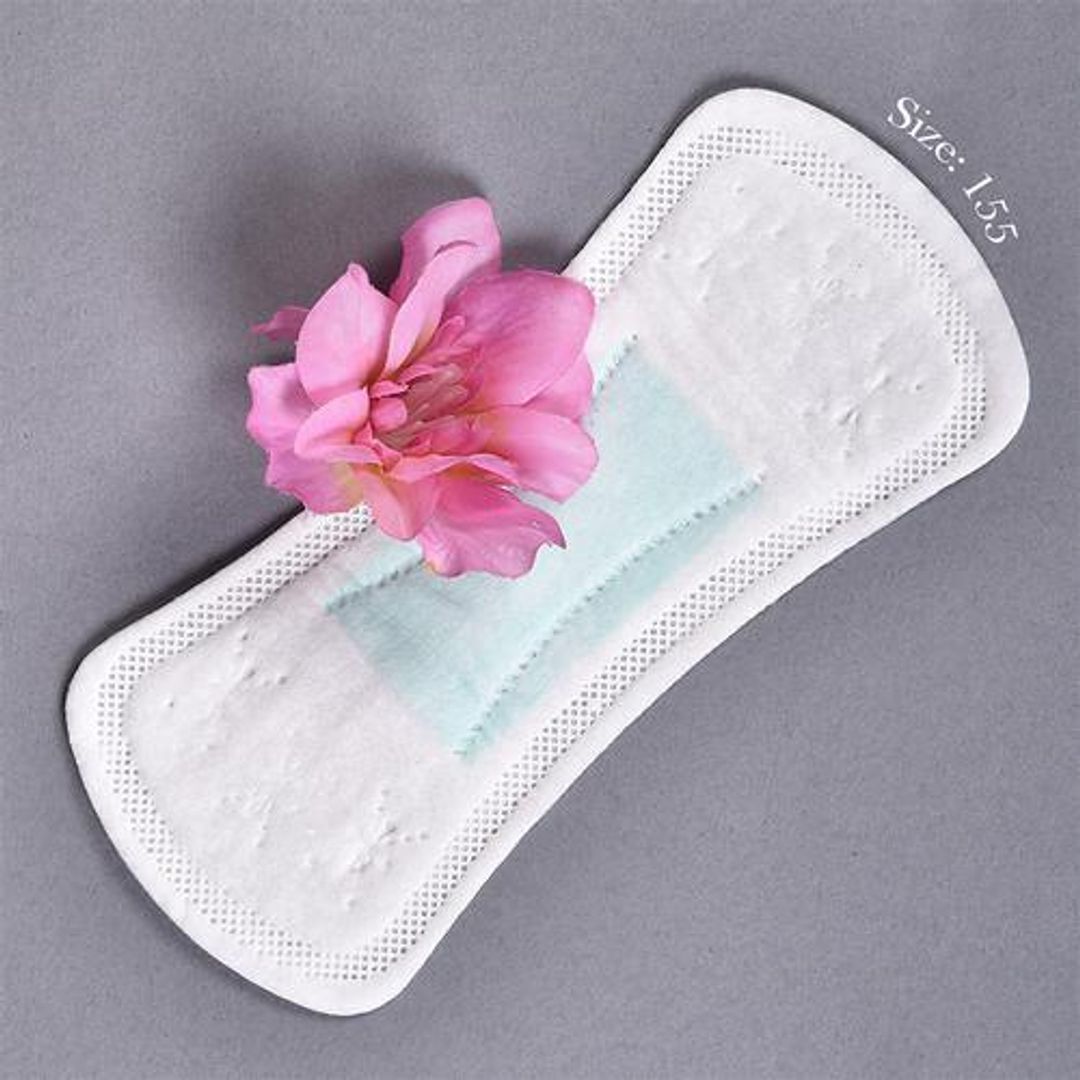 PINQ Panty Liners - Everyday, Travel Edition Pack, Cotton Feel, 25 pcs 