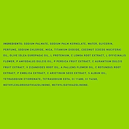 Rexona Coconut & Olive Oil Soap Bar, 100% Naturally Sourced, 100 g  