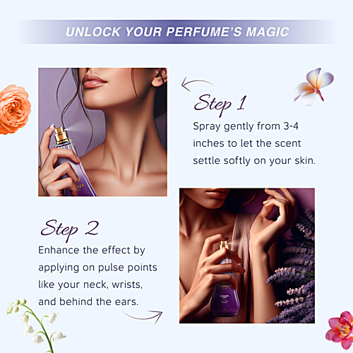 Yardley London Morning Dew Daily Wear Perfume for Women| Floral Scent, 100 ml  Daily Wear Perfume