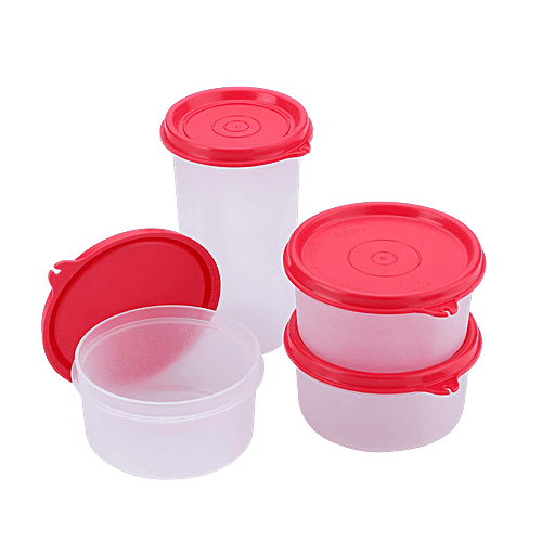 Buy Milton Combi Meal Plastic Lunch/Tiffin Box With Containers & Cover