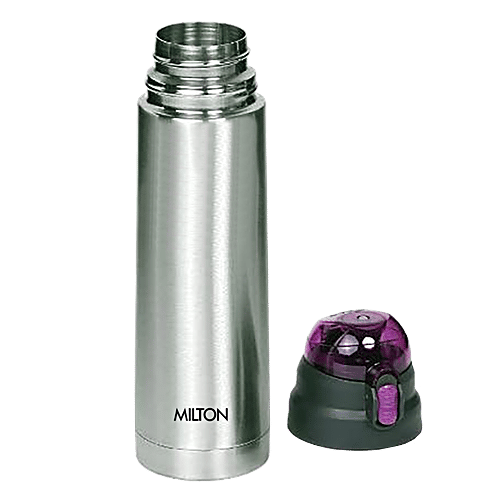 Milton Flask - Thermosteel, Insulated, Purple, Crown, 900 ml  