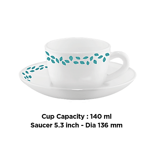 larah by borosil cups