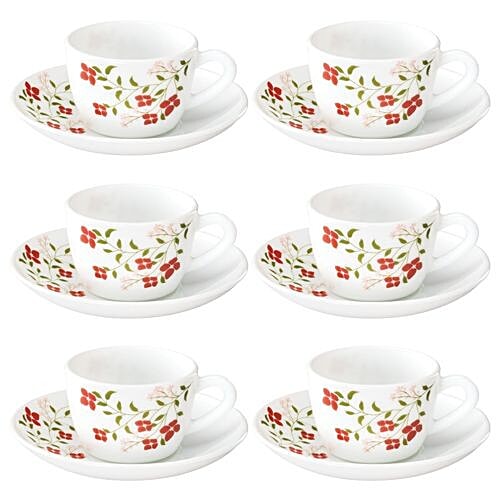 larah by borosil cups