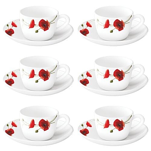 larah tea cups