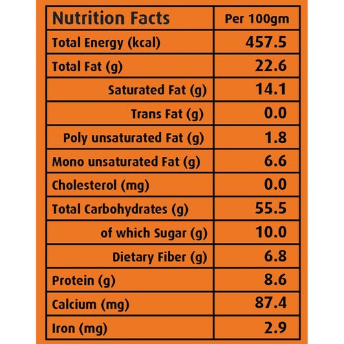 Health Sutra Jowar Biscuits, 100 g  High Protein, No Maida
