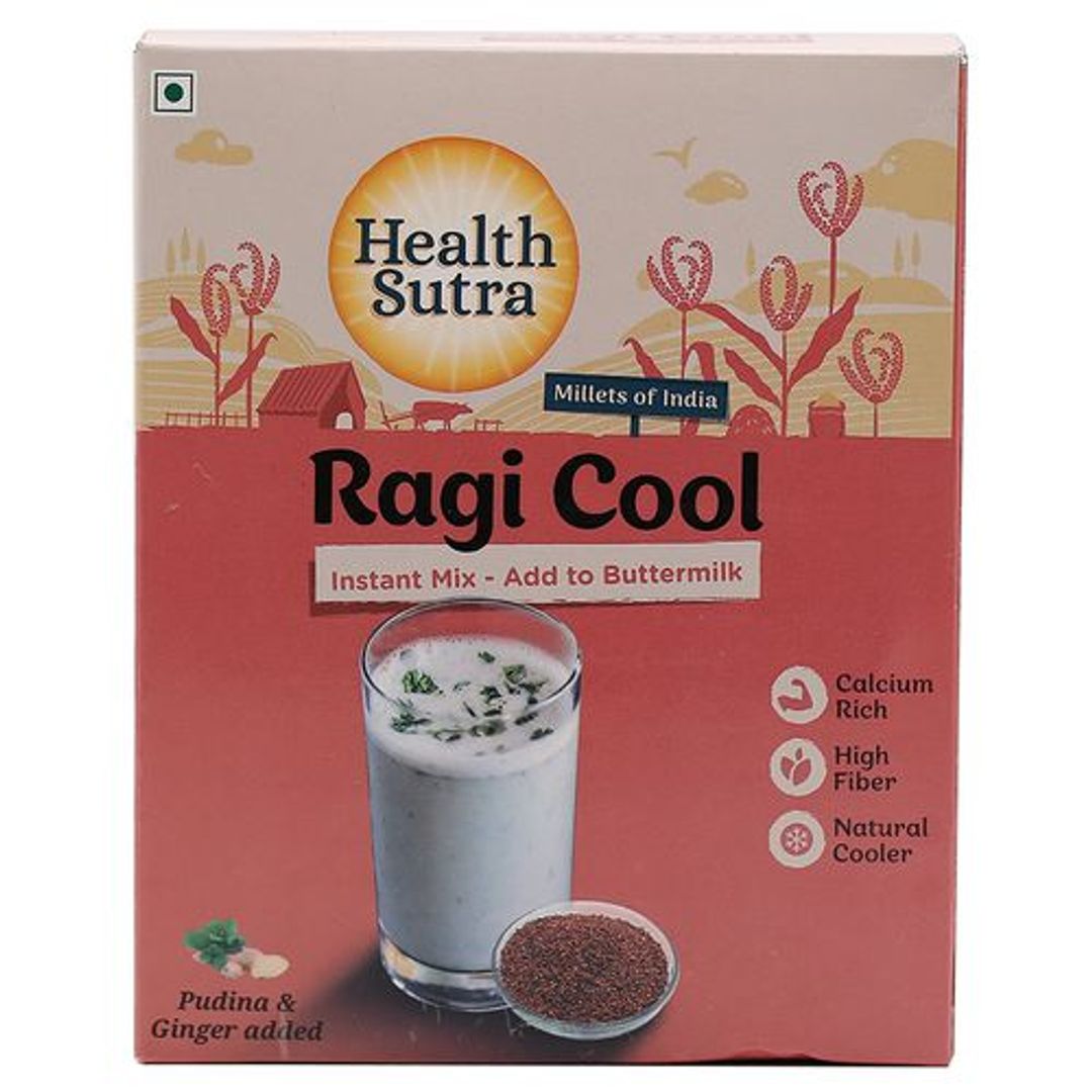 Health Sutra Instant Mix - Ragi Cool, 250 g 