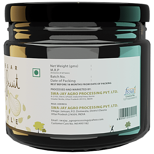 Swa-Jay Pickle - Jackfruit, 350 g  