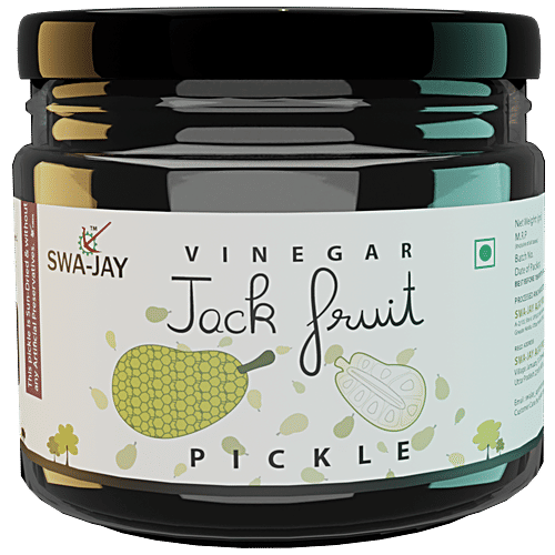Swa-Jay Pickle - Jackfruit, 350 g  