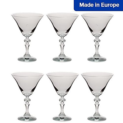 Buy Krosno Europe Martini Glass Online at Best Price of Rs 2499