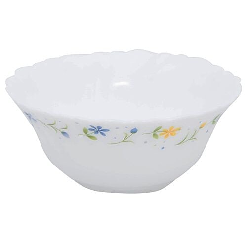 Buy Laopala Diva Opalware Classique Snack Bowl Set Twilight Bouquet