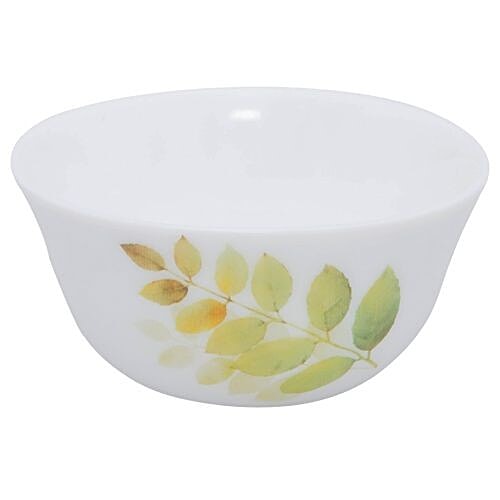 Buy Laopala Diva Opalware Ivory Veg Bowl Set Autumn Shadow Online at