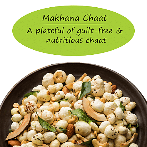 bb Popular Phool Makhana, 100 g Pouch 