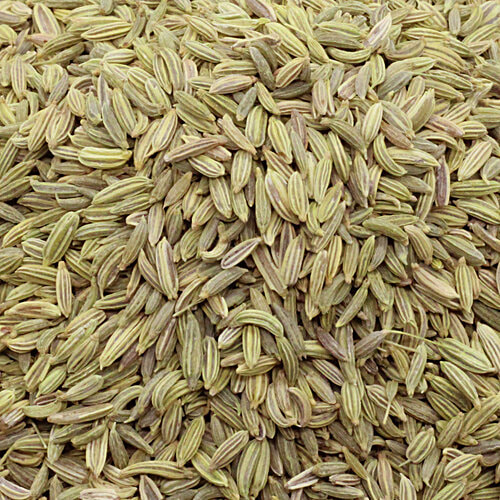 bb Popular Fennel/Saunf - Small, 100 g  