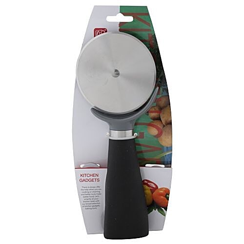 DP Pizza Cutter - Black BB 117, 1 pc  