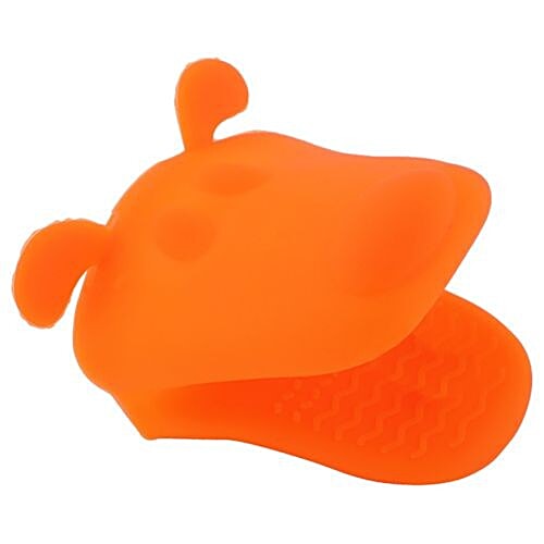 DP Silicone Hand Protector - Orange BB 160, 1 pc  