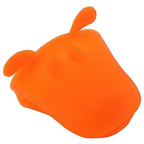 DP Silicone Hand Protector - Orange BB 160, 1 pc  