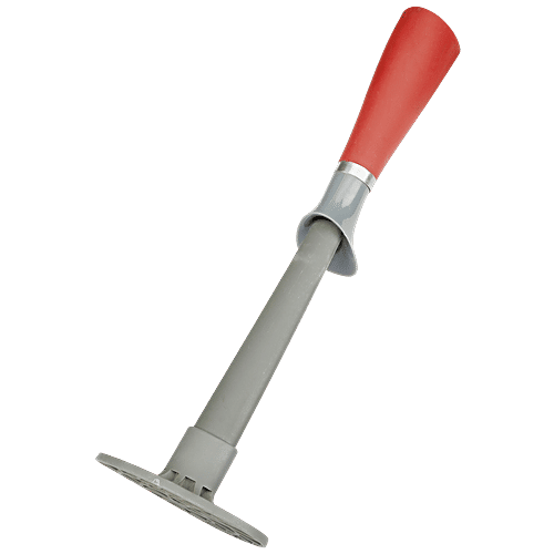 DP Red Silicone Vegetable Masher BB 106, 1 pc  