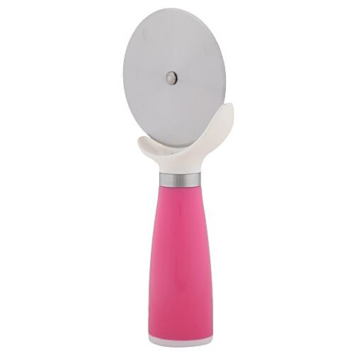 DP BB-638 3 Pizza Cutter - Pink, 20 cm x 8.5 cm, 1 pc  