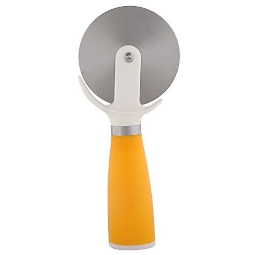 DP Pizza Cutter -Yellow BB 638 4, 1 pc  