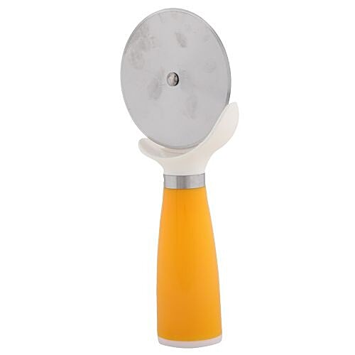 DP Pizza Cutter -Yellow BB 638 4, 1 pc  