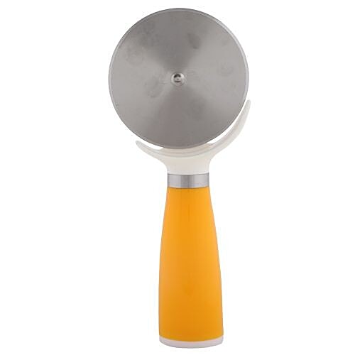 DP Pizza Cutter -Yellow BB 638 4, 1 pc  