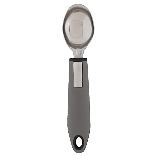 DP Silicone Spoon - Black BB 644 1, 1 pc  