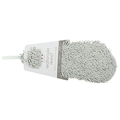 DP Microfibre Towel - Light Green BB 758 2, 1 pc  