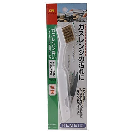 DP Gas Stove Cleaner - White BB 759, 1 pc  