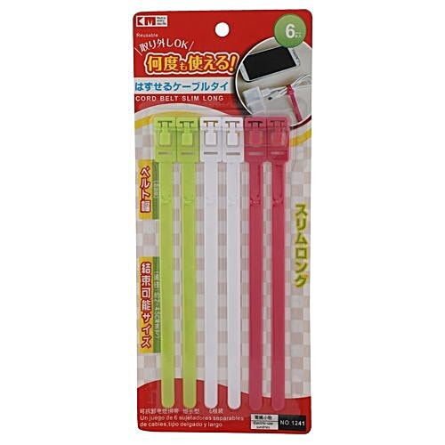 DP Wire/Cable Tieing String - BB761, 6 pcs  