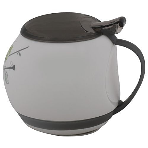 DP Ceramic Condiment Set/Holder/Container - Black, Pickle & Sauce, BB 604, 1 pc  