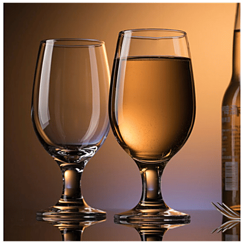 Buy Pasabahce Maldive Stemware Beer Glass Online at Best Price of Rs